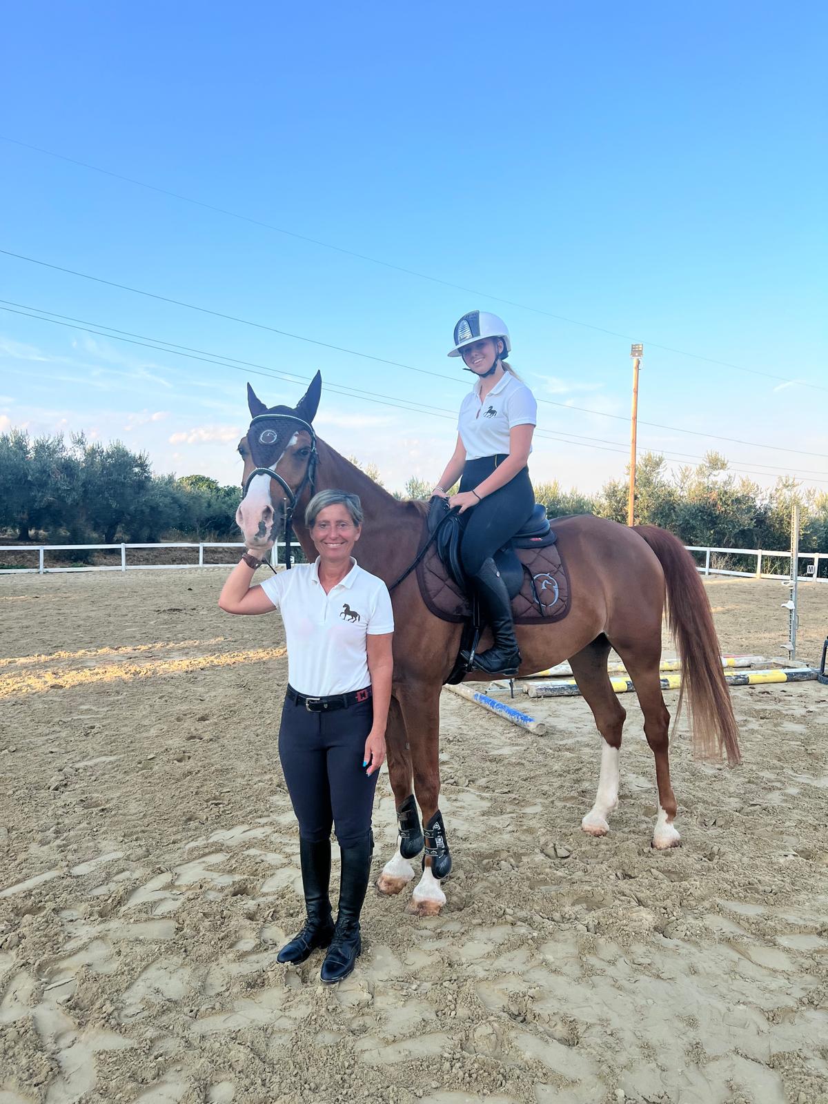 Dalla frustrazione alla serenità: come la scienza ha sbloccato la comunicazione con il nostro pony. Di -Donatella Caniglia-